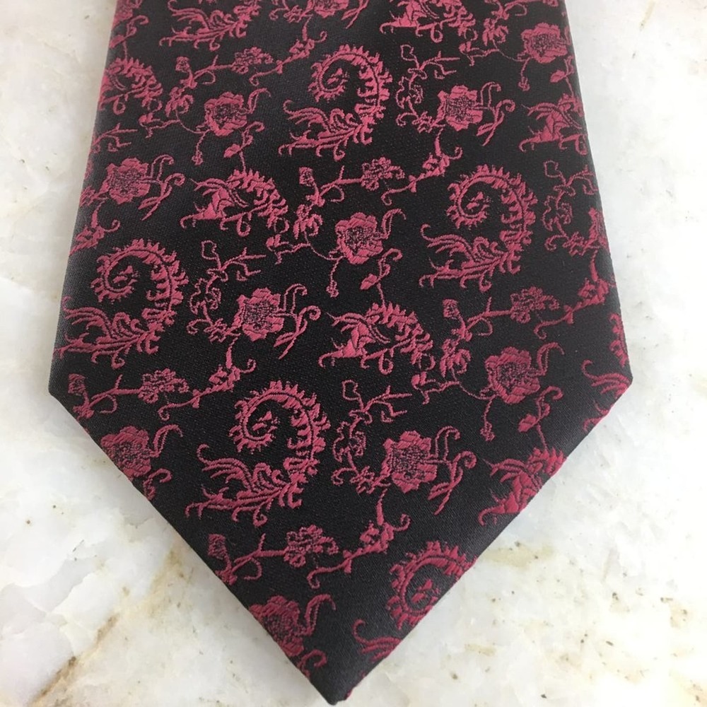 PAOLO DAVIDE SILK TIE